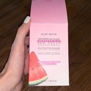 Glow recipe watermelon glow niacinamide dew drops